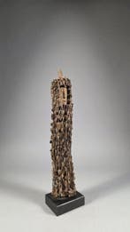 Fetisj van hout en metaal Vodoun - Benin