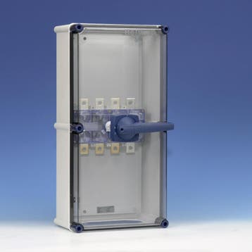 EATON INDUSTRIES Halyester Schakelkast - 1864045, Verzenden
