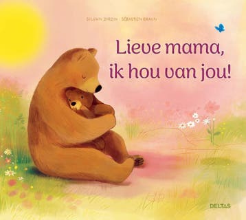 Lieve mama, ik hou van jou! 9789044770773 Sylvain Zorzin, Verzenden, Sylvain Zorzin
