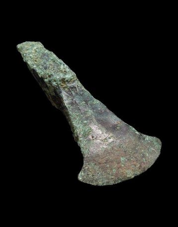 Bronstijd Brons - Bretonse bijl (Franse Bretagne) - type
