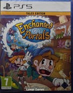 Enchanted Portals Tales Edition (ps5 nieuw), Ophalen of Verzenden, Nieuw