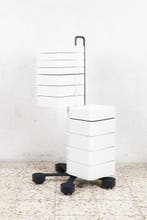 B-Line - Studio Joe Colombo - Trolley - Spinny - ABS -