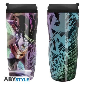 Jojos Bizarre Adventure Star Platinum Koffiebeker, Ophalen of Verzenden, Nieuw