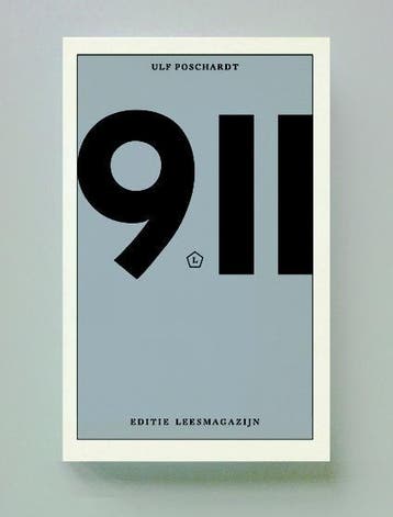 911 | Ulf Poschardt | Nieuw, Verzenden, Ulf Poschardt