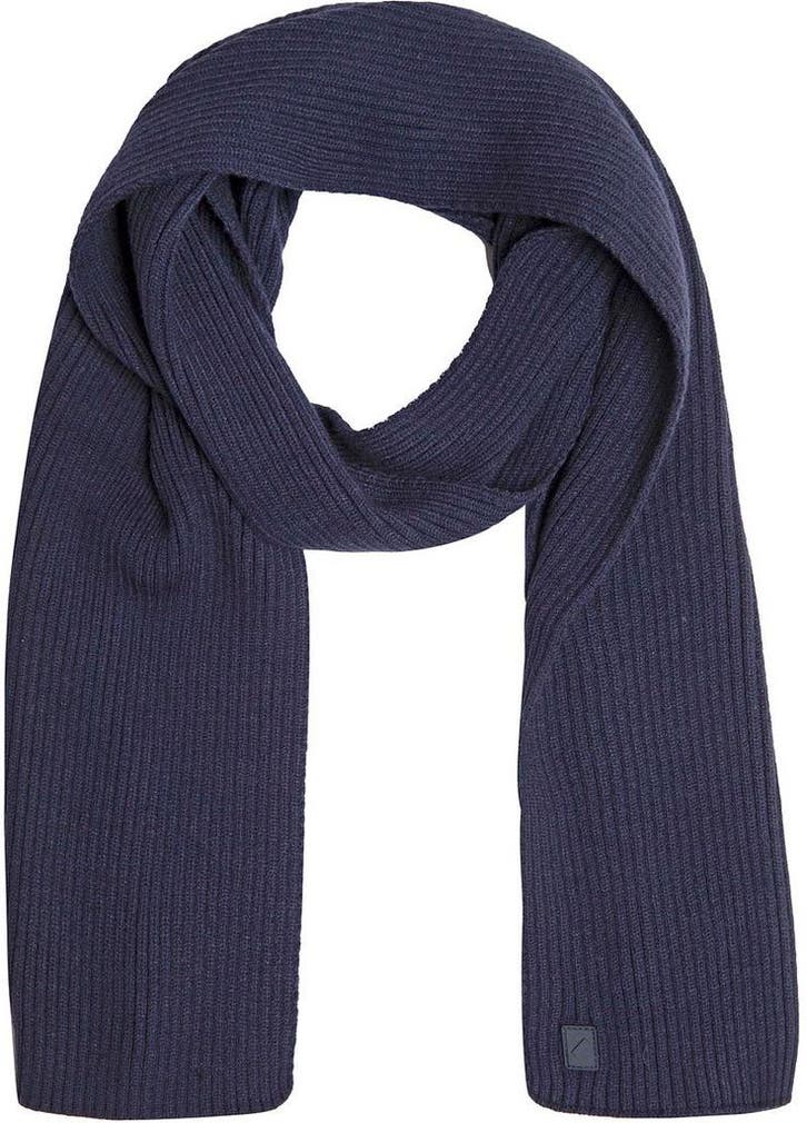Suitable Sjaal Navy maat  Heren, Kleding | Heren, Mutsen, Sjaals en Handschoenen, Nieuw, Verzenden