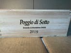 2019 Poggio di Sotto - Brunello di Montalcino DOCG - 3, Verzamelen, Nieuw