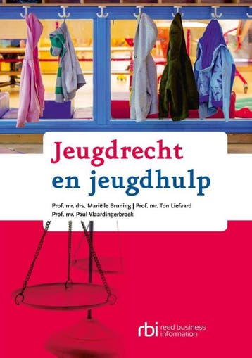 Jeugdrecht en jeugdhulp 9789035248663 Ton Liefaard, Verzenden, Ton Liefaard