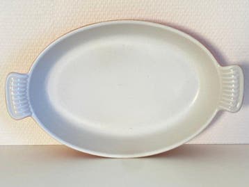 Le Creuset - Ovenschaal - Geëmailleerde font, Antiquités & Art