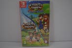 Harvest Moon - The Lost Valley & Skytree Village - SEALED, Nieuw