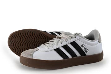 Adidas Sneakers in maat 42 Wit, Kleding | Dames, Wit, Zo goed als nieuw, Sneakers, Verzenden