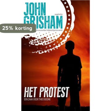 Het protest / Kid Lawyer / 4 9789400500921 John Grisham, Verzenden, John Grisham