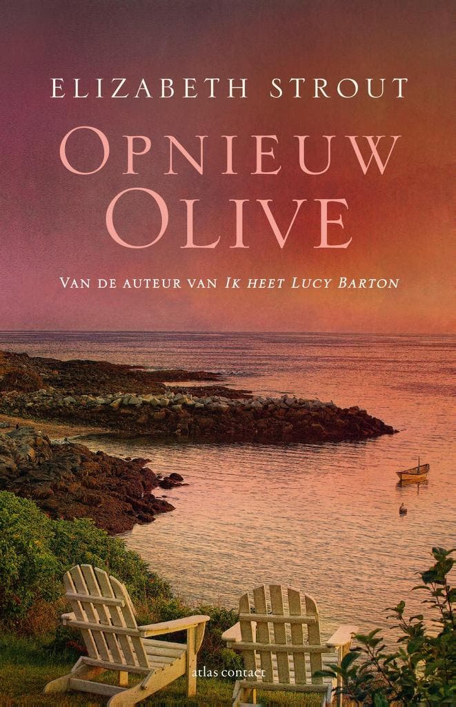 Opnieuw Olive / Olive Kitteridge / 2 9789025457396, Boeken, Romans, Zo goed als nieuw, Verzenden