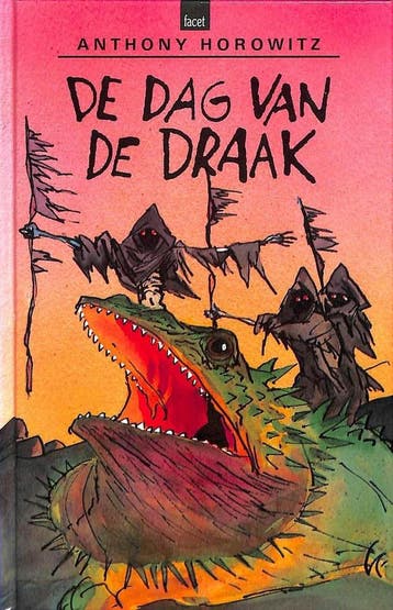 De dag van de draak 9789050161558 Anthony Horowitz, Verzenden, Zo goed als nieuw, Anthony Horowitz