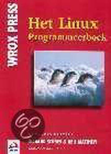 Het linux programmeerboek - Stones, Boeken, Verzenden, Nieuw