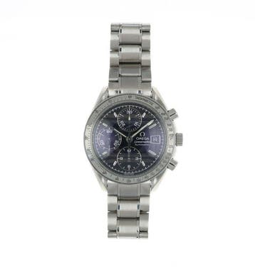 Omega - Speedmaster Automatic Date - Sans prix de réserve -