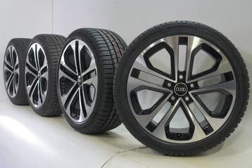 Audi A3 S3 8Y 8V S-line 18 inch velgen Continental Winterban, Ophalen of Verzenden