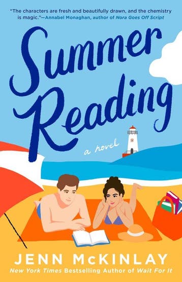 Summer Reading 9780593545720 Jenn Mckinlay, Verzenden, Gelezen, Jenn Mckinlay