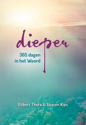 Dieper 9789490489465 Sharon Kips, Verzenden, Zo goed als nieuw, Sharon Kips