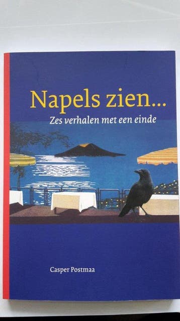 Napels zien... - Postmaa, Verzenden