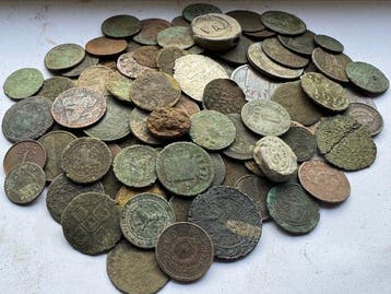 Nederland. Diverse denominaties - Circa 1500 tot heden, Lot