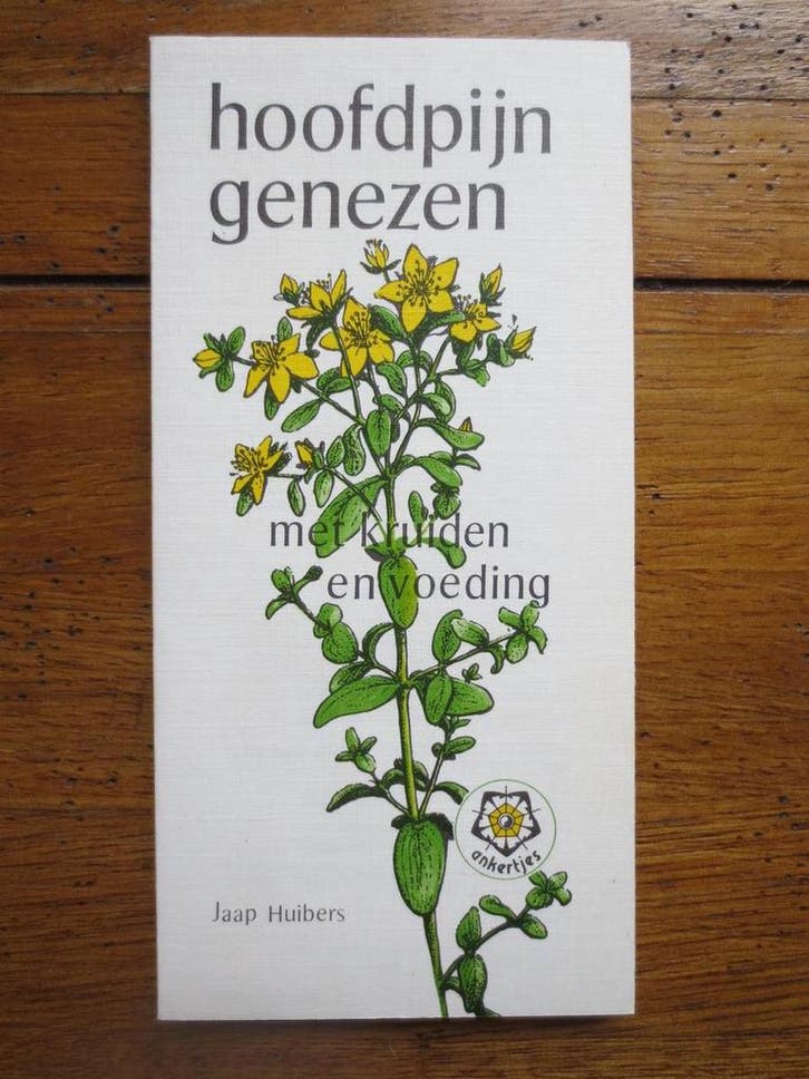HOOFDPIJN GENEZEN MET KRUIDEN 9789020205732 J. Huibers, Boeken, Gezondheid, Dieet en Voeding, Gelezen, Verzenden