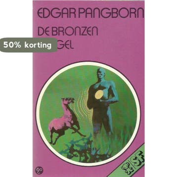 De bronzen spiegel 9789022990872 Pangborn, Verzenden, Gelezen, Pangborn