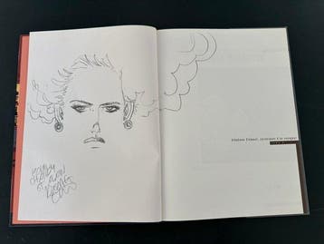 Stéphane Clément T9 + dédicace - C - 1 Album - Eerste druk -, Nieuw