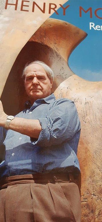 Henry Moore Remembered 9781550130621 Alan G Wilkinson, Verzenden, Alan G Wilkinson