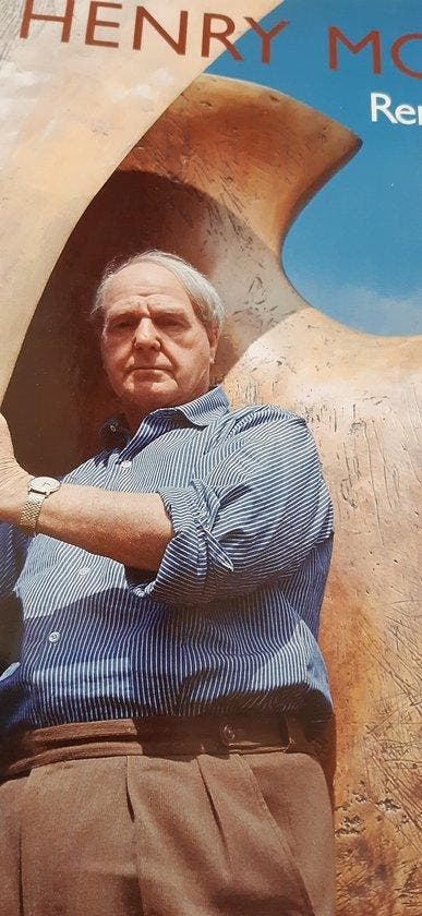 Henry Moore Remembered 9781550130621 Alan G Wilkinson, Boeken, Taal | Engels, Gelezen, Verzenden