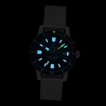 Zodiac - Super Sea Compression Diver - Ceramic - Double