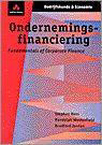 Ondernemingsfinanciering / Bedrijfskunde en economie, Boeken, Verzenden, Gelezen, S.A. Ross
