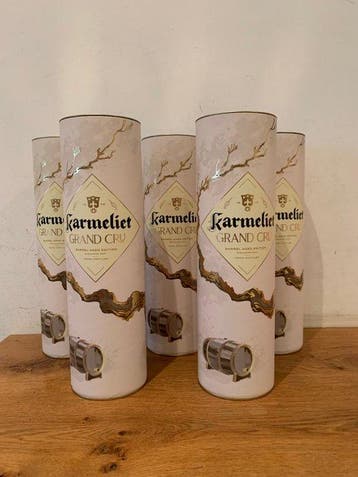 Bosteels - Karmeliet Mizunara Eikenvat Gerijpte Editie Grand