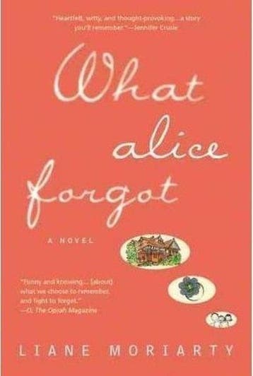 What Alice Forgot 9780425247440 Liane Moriarty, Verzenden, Liane Moriarty