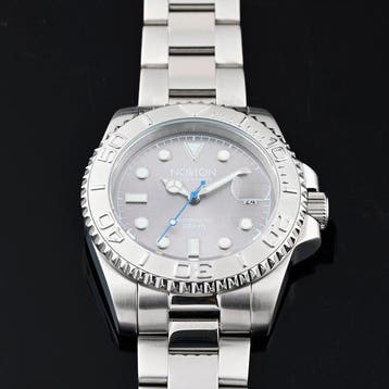 Norton - Riva - Automatic Diver 200M - Miyota 8215 - Inserto