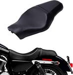 Duozadel Harley Sportster | Retour deal 34% korting | Sne..., Motoren, Verzenden, Gebruikt