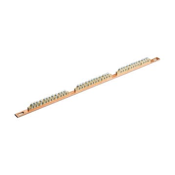 NVent ERIFLEX Rail de mise à la terre pour distributeur -, Bricolage & Construction, Verzenden