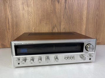Sanyo - DCX 2000L Récepteur stéréo à semi-conducteurs, Nieuw