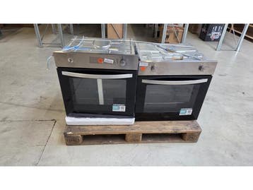 Veiling - 2x Candy Idea FIDCP X200 inbouw oven 70L 2400W, Electroménager, Fours