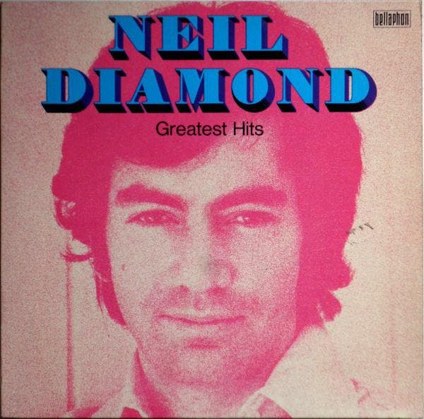 Neil Diamond - Greatest Hits, Cd's en Dvd's, Vinyl | Pop, Gebruikt, Verzenden