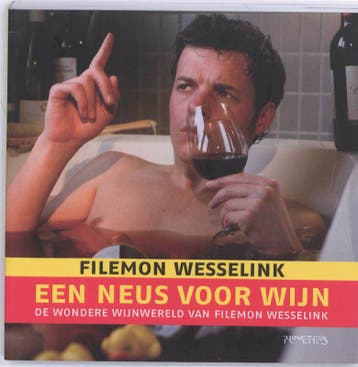 Een neus voor wijn 9789044614176 Filemon Wesselink, Verzenden, Filemon Wesselink