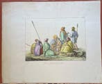 Arabia - Egypte; Louise Bouteiller/Forbin - Réunion d’Arabes