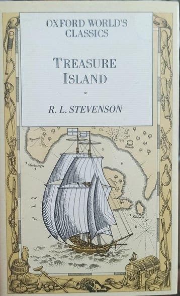 Treasure Island 9780600551522 R.L. Stevenson, Verzenden, Gelezen, R.L. Stevenson
