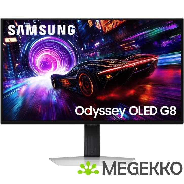 Samsung Odyssey G8 LS27FG812SUXEN 27  4K Ultra HD 240Hz OLED, Informatique & Logiciels, Ordinateurs & Logiciels Autre, Envoi