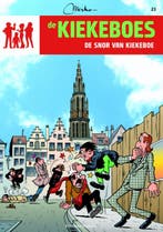De snor van Kiekeboe / De Kiekeboes / 23 9789002263446 Merho, Boeken, Verzenden, Gelezen, Merho