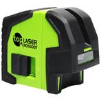 Felle Kruislijnlaser Groen met loodpunten! Nu €83,49 all-in!, Verzenden, Nieuw
