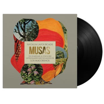 Natalia Lafourcade - Musas Vol. 2