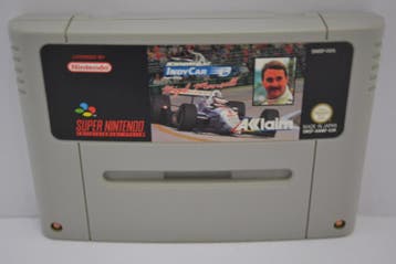 Indy Car Featuring Nigel Mansell (SNES EUR), Nieuw