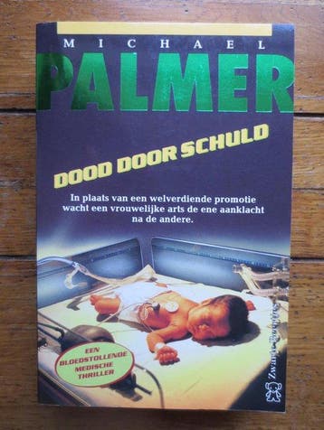 Dood Door Schuld - Palmer, Verzenden