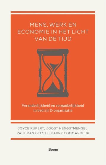 Mens, werk en economie in het licht van de tijd Joyce Rupert, Verzenden, Joyce Rupert