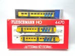 Fleischmann H0 - 4470 - Treinstel (1) - 3-delige Sprinter, Hobby en Vrije tijd, Modeltreinen | H0, Nieuw